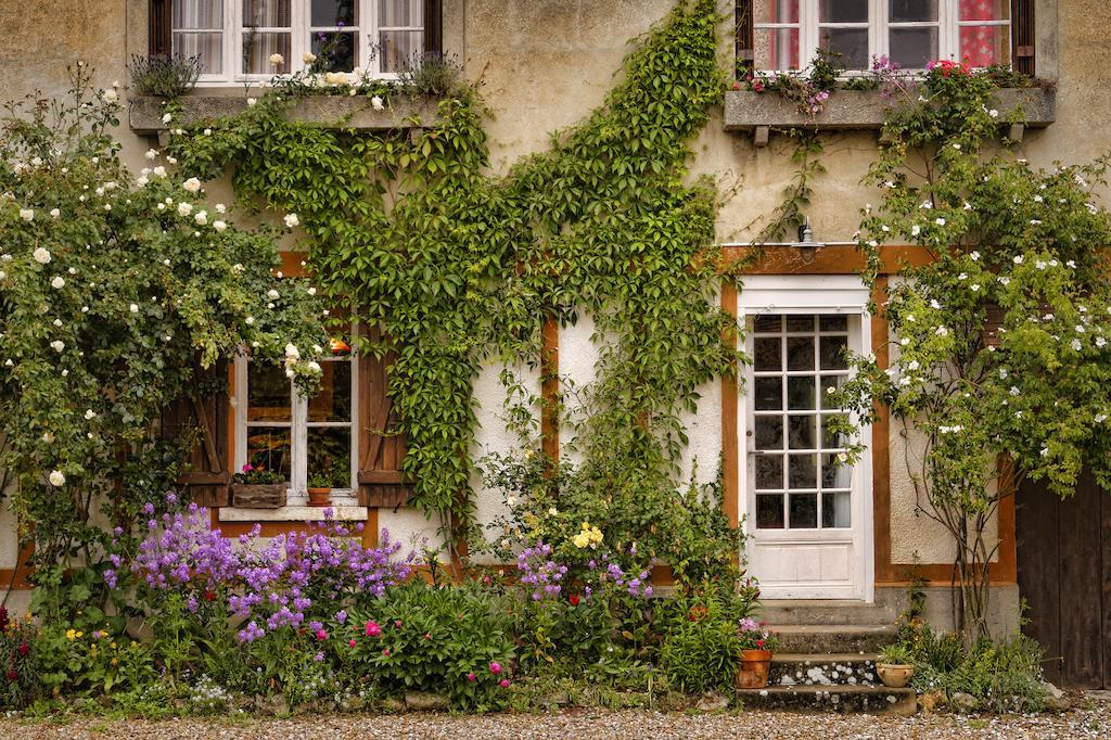 Forest Farm Bois-Jerome-Saint-Ouen Exterior photo