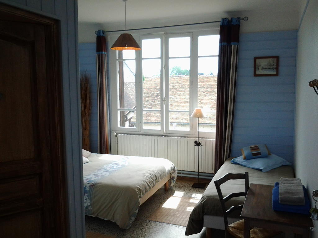 Forest Farm Bois-Jerome-Saint-Ouen Room photo
