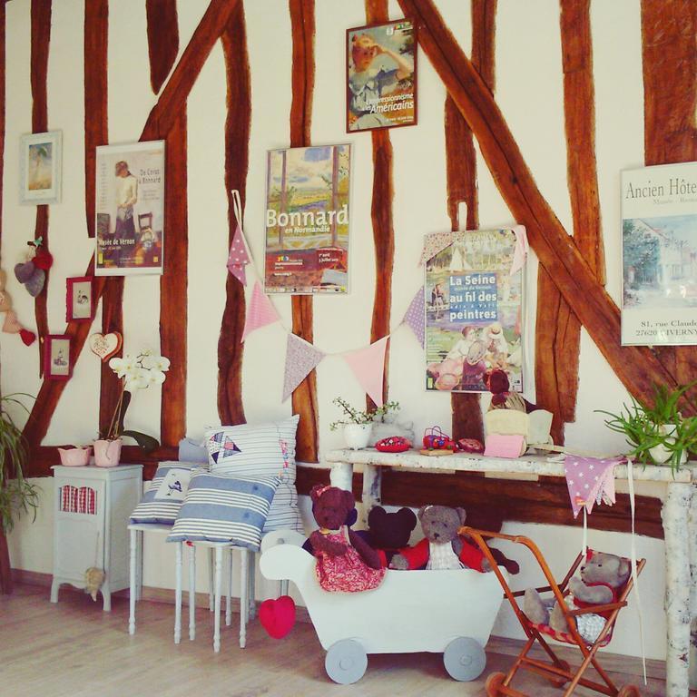 Forest Farm Bois-Jerome-Saint-Ouen Exterior photo