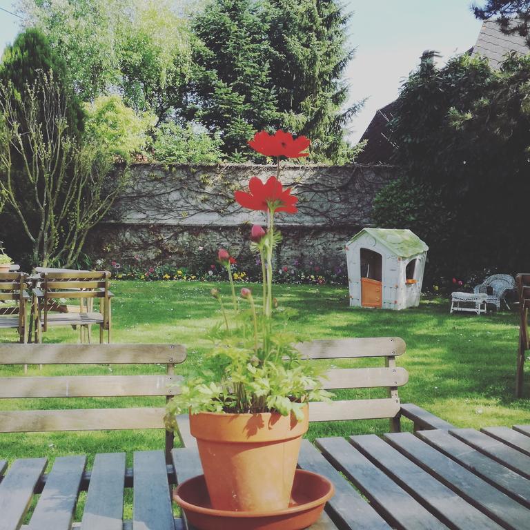 Forest Farm Bois-Jerome-Saint-Ouen Exterior photo