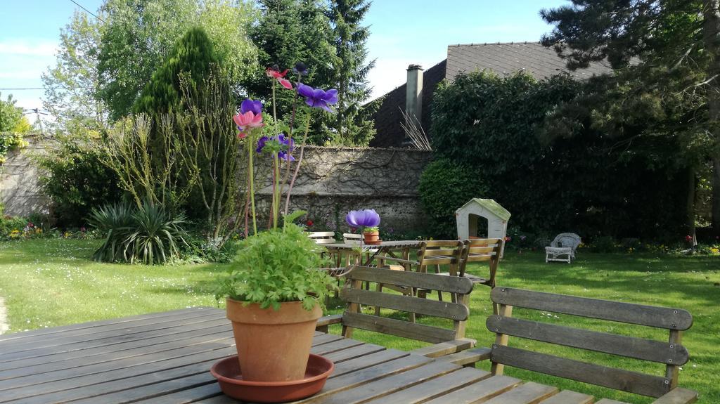 Forest Farm Bois-Jerome-Saint-Ouen Exterior photo